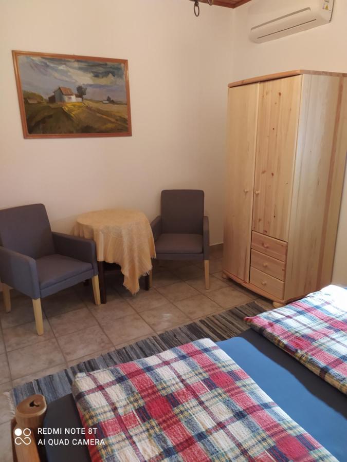 Andras Nadfedeles Vendeghaz Hotel Тихани Екстериор снимка