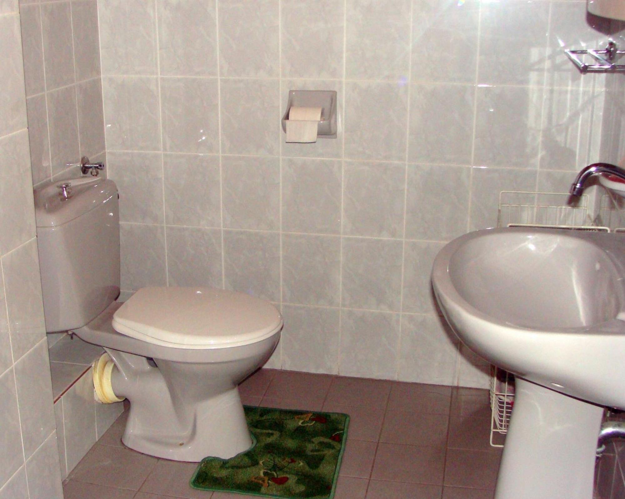 Andras Nadfedeles Vendeghaz Hotel Тихани Екстериор снимка