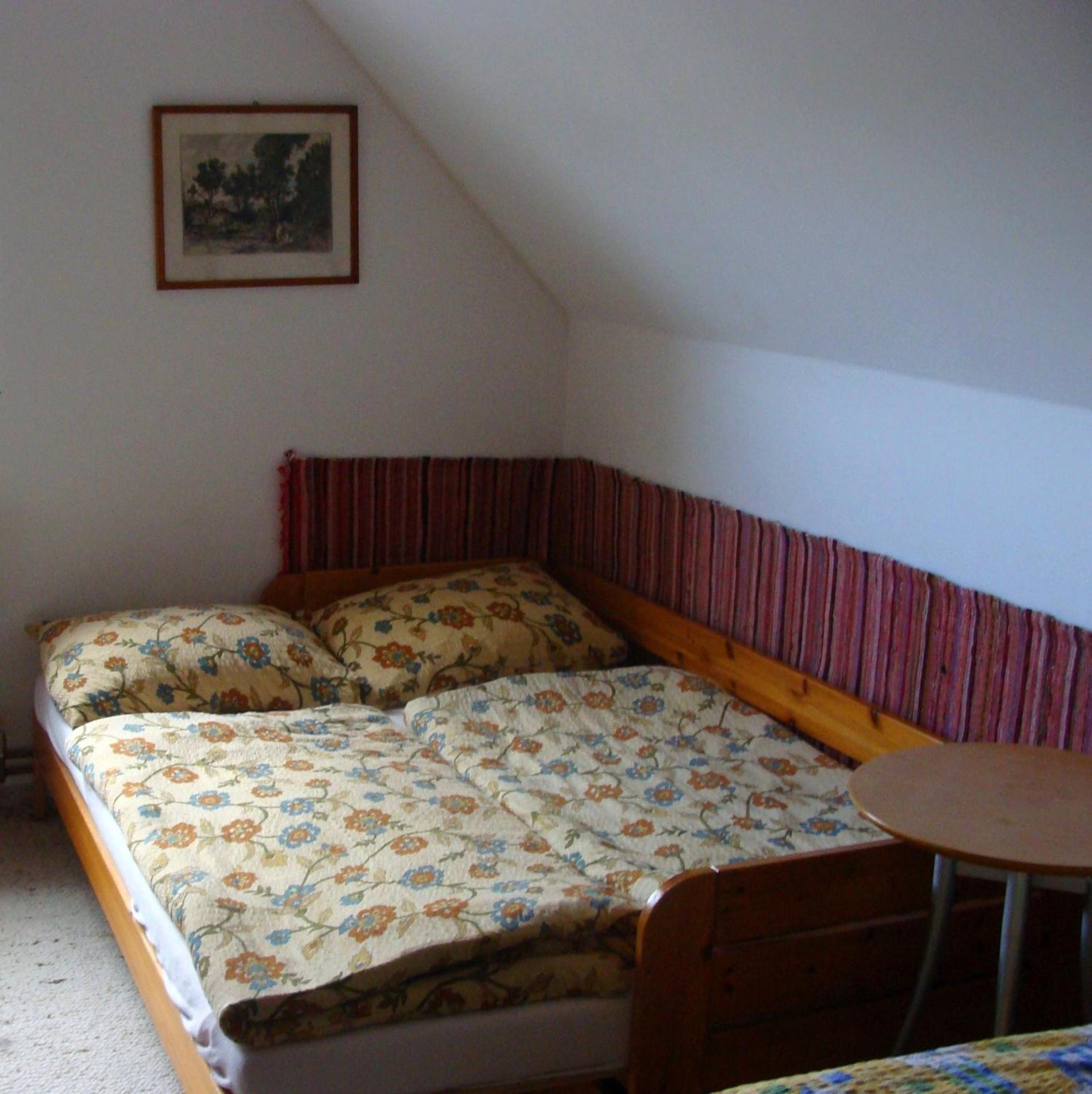 Andras Nadfedeles Vendeghaz Hotel Тихани Екстериор снимка